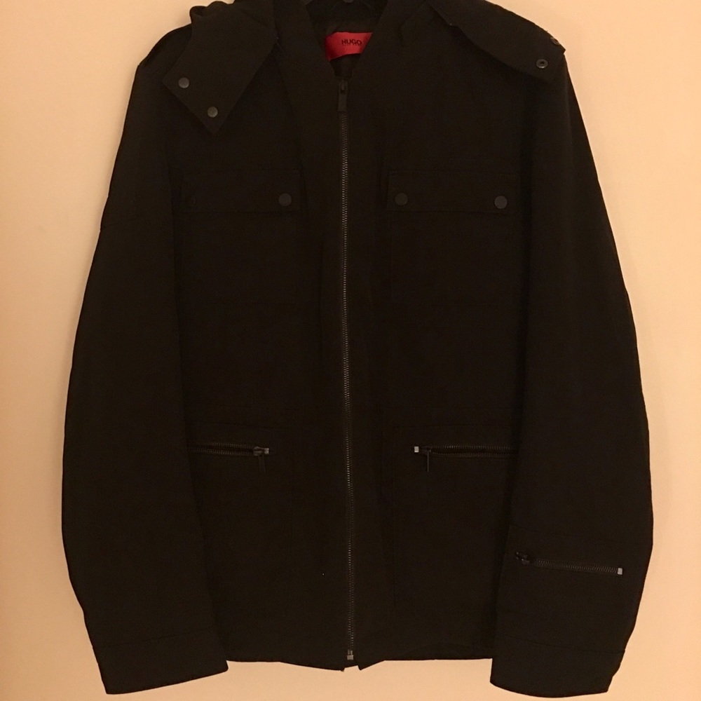 Hugo boss jacket.